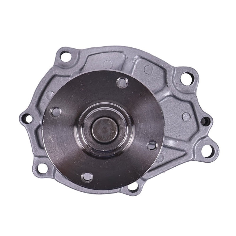 Water Pump With Gasket 8761949 for use with Nissan Engine K21 K25 H15 H25 H20 II Kalmar AC P30AX P35AX C30AX C40BX C50BX Komatsu FG20-12 FG20-14 FG25-14 Forklift