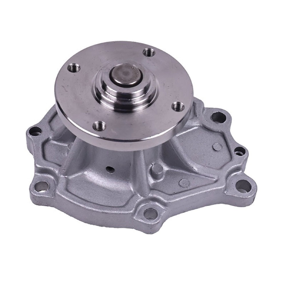 Water Pump With Gasket 8761949 for use with Nissan Engine K21 K25 H15 H25 H20 II Kalmar AC P30AX P35AX C30AX C40BX C50BX Komatsu FG20-12 FG20-14 FG25-14 Forklift