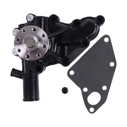 Water Pump With Gasket 9-13610-325-Z compatible with Isuzu Engine C240 Tcm Forklift FD15 FD20 FD23 FD25 FD30 FCD15 FCD18 FCD23 Komatsu FVD23 FVD28 SD10 SD12 Forklift