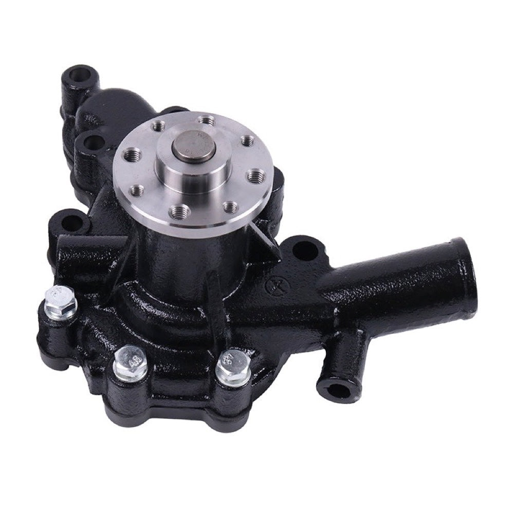 Water Pump With Gasket 9-13610-325-Z compatible with Isuzu Engine C240 Tcm Forklift FD15 FD20 FD23 FD25 FD30 FCD15 FCD18 FCD23 Komatsu FVD23 FVD28 SD10 SD12 Forklift