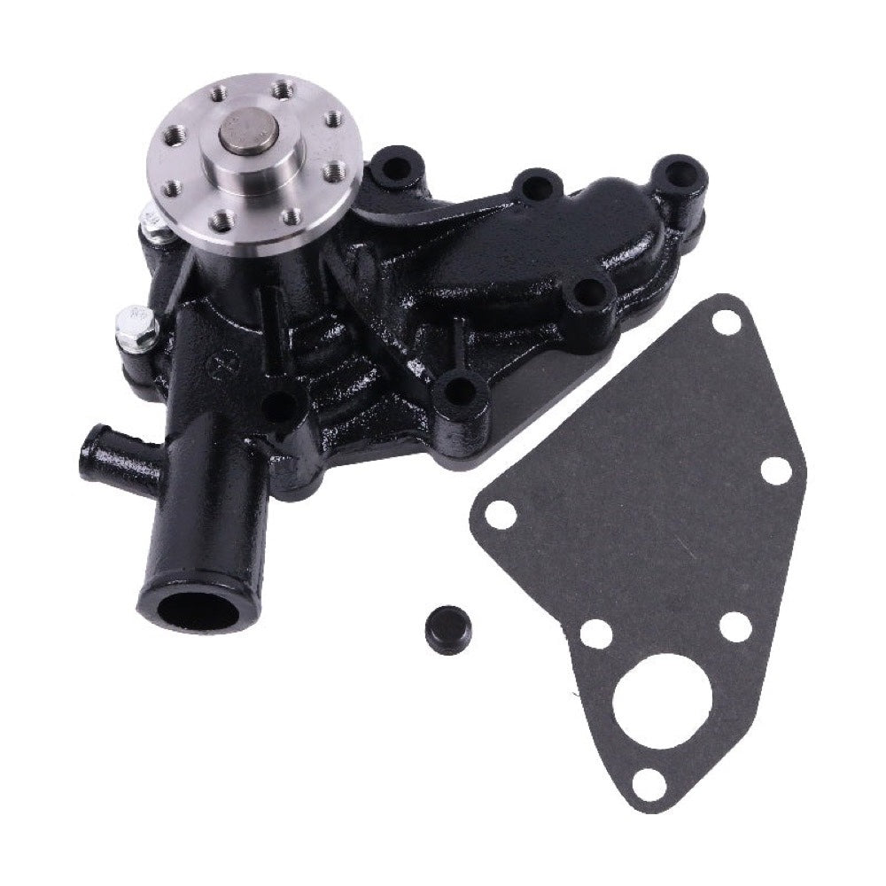 Water Pump With Gasket 9-13610-325-Z compatible with Isuzu Engine C240 Tcm Forklift FD15 FD20 FD23 FD25 FD30 FCD15 FCD18 FCD23 Komatsu FVD23 FVD28 SD10 SD12 Forklift