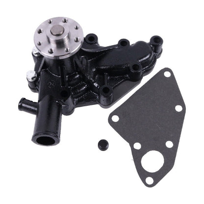Water Pump With Gasket 9-13610-325-Z compatible with Isuzu Engine C240 Tcm Forklift FD15 FD20 FD23 FD25 FD30 FCD15 FCD18 FCD23 Komatsu FVD23 FVD28 SD10 SD12 Forklift