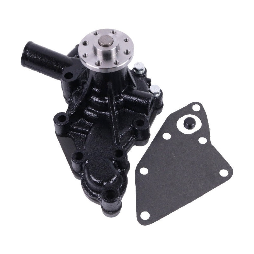 Water Pump With Gasket 9-13610-325-Z compatible with Isuzu Engine C240 Tcm Forklift FD15 FD20 FD23 FD25 FD30 FCD15 FCD18 FCD23 Komatsu FVD23 FVD28 SD10 SD12 Forklift
