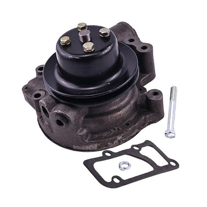 Water Pump With Gasket 906571 995910 compatible with Clark Forklift C500-35 C500-S60 C500-50 C500 Series 355