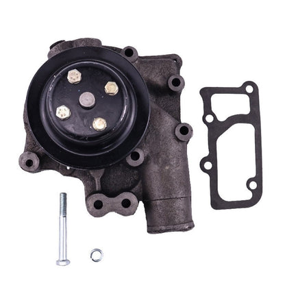 Water Pump With Gasket 906571 995910 compatible with Clark Forklift C500-35 C500-S60 C500-50 C500 Series 355