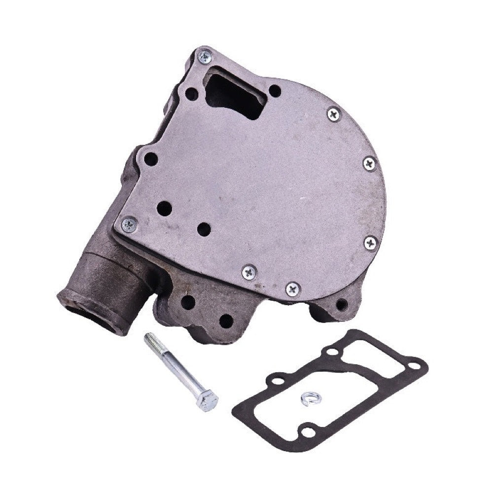 Water Pump With Gasket 906571 995910 compatible with Clark Forklift C500-35 C500-S60 C500-50 C500 Series 355