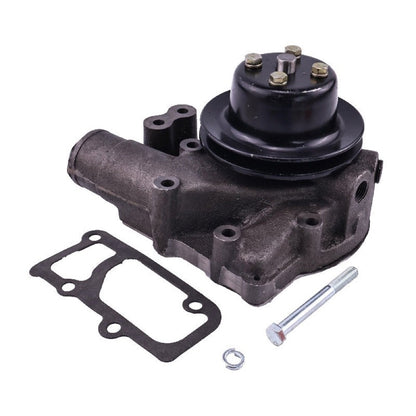 Water Pump With Gasket 906571 995910 compatible with Clark Forklift C500-35 C500-S60 C500-50 C500 Series 355