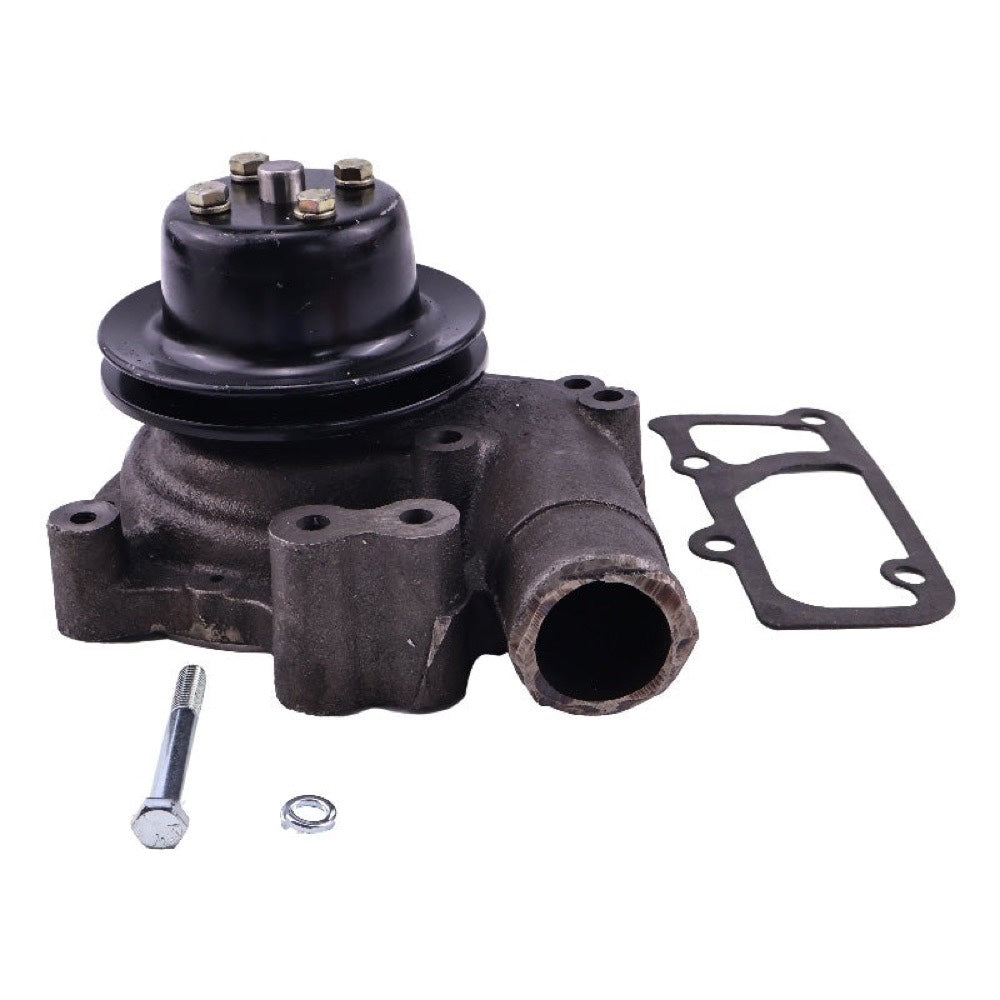 Water Pump With Gasket 906571 995910 compatible with Clark Forklift C500-35 C500-S60 C500-50 C500 Series 355