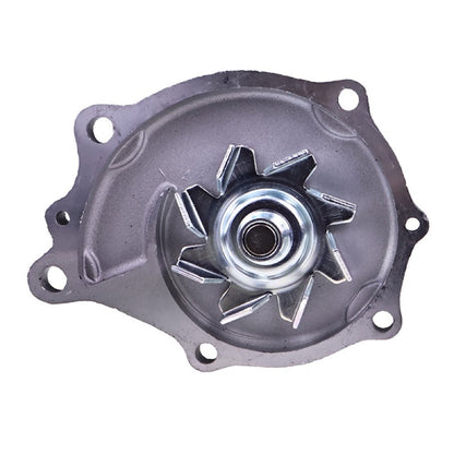 Water Pump With Gasket 91H20-02580 fits Nissan Engine K15 K21 K25 Mitsubishi Caterpillar CAT Forklift FG28NAF36 FG20NAF35 GP20NAT35 P5000AT35