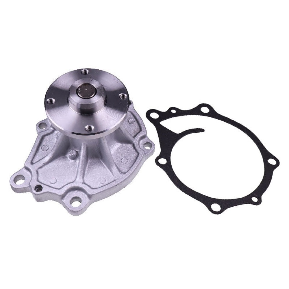 Water Pump With Gasket 91H20-02580 fits Nissan Engine K15 K21 K25 Mitsubishi Caterpillar CAT Forklift FG28NAF36 FG20NAF35 GP20NAT35 P5000AT35