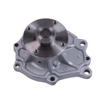 Water Pump With Gasket D490720 compatible with Nissan Engine K21 K25 H20II Doosan Forklift Truck G15S-75 G15S-A6 G18S-75 G18S-A6