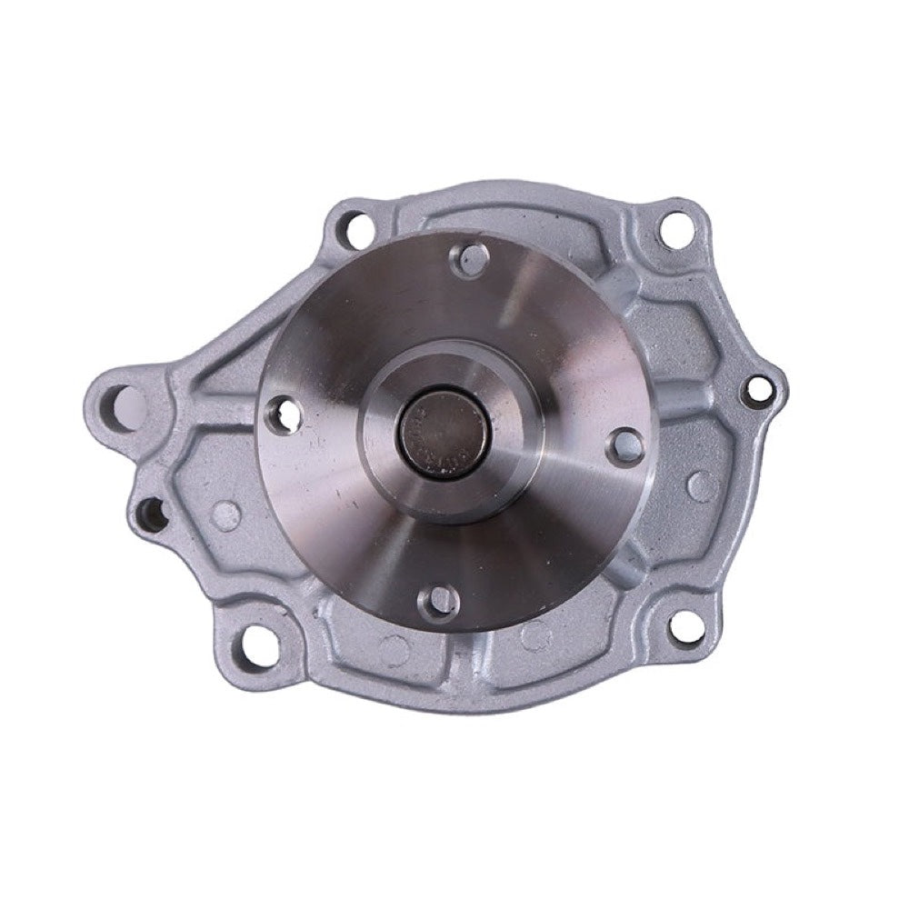 Water Pump With Gasket D490720 compatible with Nissan Engine K21 K25 H20II Doosan Forklift Truck G15S-75 G15S-A6 G18S-75 G18S-A6