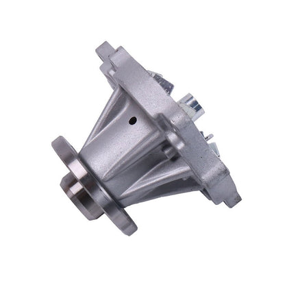 Water Pump With Gasket D490720 compatible with Nissan Engine K21 K25 H20II Doosan Forklift Truck G15S-75 G15S-A6 G18S-75 G18S-A6