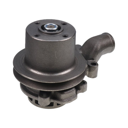Water Pump With Pulley 02/100066 compatible with Perkins Engine 4.236 JCB Loader 3CX-2 3CX-4 3C 3D-2 3D-4 4C 4C-2 4C-4 4CN-2 4CN-4