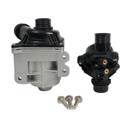 Water Pump With Thermostat A2C59514607 fits BMW X1 X3 X4 X5 X6 Z4 135i 335i 535i 640i 740Li 740i