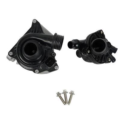 Water Pump With Thermostat A2C59514607 fits BMW X1 X3 X4 X5 X6 Z4 135i 335i 535i 640i 740Li 740i
