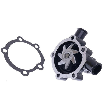 Water Pump YM129327-42100 for use with Yanmar 3T84HLE Komatsu 3D84-1 Engine PC30-5 PW20-1 PC30-6 PC20-5 PC20-6 PC30-3 PC30-1 Takeuchi TB25 Excavator