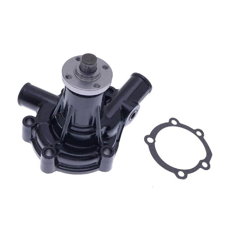 Water Pump YM129327-42100 for use with Yanmar 3T84HLE Komatsu 3D84-1 Engine PC30-5 PW20-1 PC30-6 PC20-5 PC20-6 PC30-3 PC30-1 Takeuchi TB25 Excavator