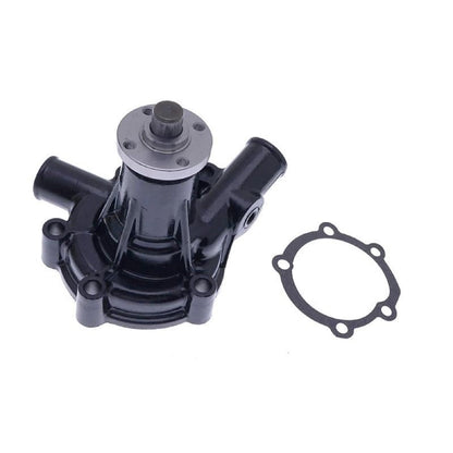 Water Pump YM129327-42100 for use with Yanmar 3T84HLE Komatsu 3D84-1 Engine PC30-5 PW20-1 PC30-6 PC20-5 PC20-6 PC30-3 PC30-1 Takeuchi TB25 Excavator