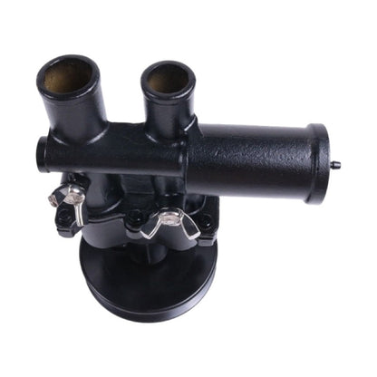 Water Sea Pump 46-8M0137217 suitable for Mercury Mercruiser Quicksilver 496 Mag & HO & MIE 8.1S & HO