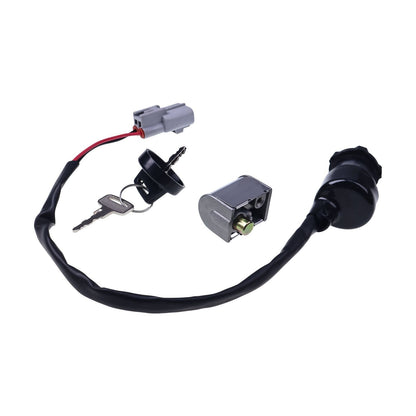 1 Set Ignition Switch Lock with Key 9DS#-010100-6002 fits CFMoto CForce 600 625 Touring CF600AU CF600ATR 2020-2021