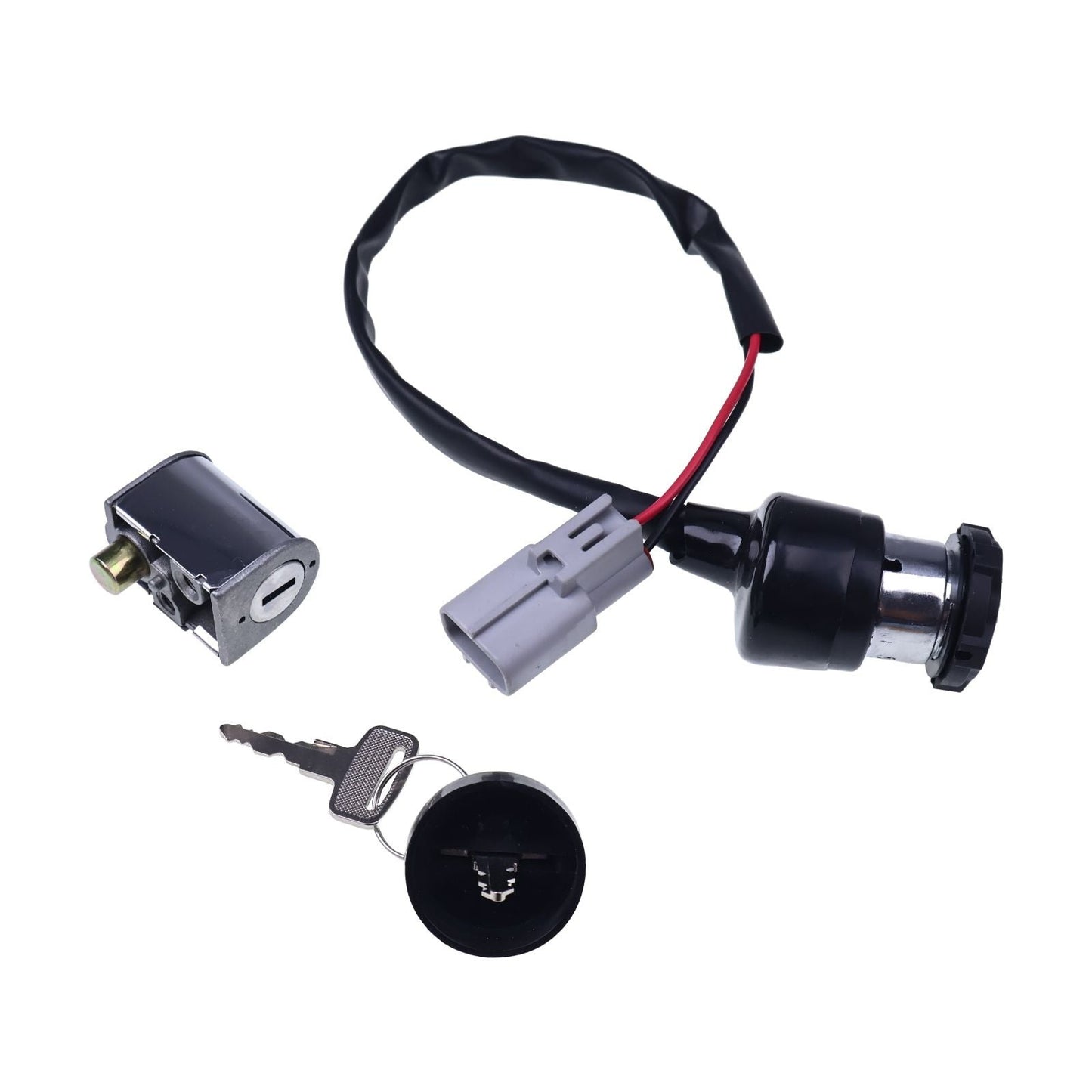 1 Set Ignition Switch Lock with Key 9DS#-010100-6002 fits CFMoto CForce 600 625 Touring CF600AU CF600ATR 2020-2021