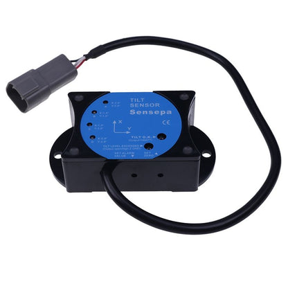 1.5 X 3.5 Digital Tilt Sensor Switch Assembly 171560 171560AA 146658 fits Skyjack SJIII3215 SJIII3219 SJIII3220 SJIII3226 SJIII4620 SJIII4626 SJIII4632