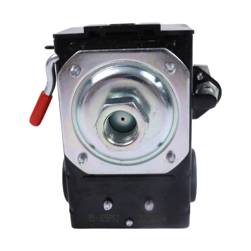 1/4" NPT 1 Port 95-125 Psi Air Compressor Pressure Switch LF10-1H for use with Lefoo