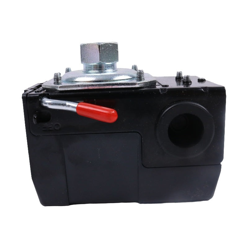 1/4" NPT 1 Port 95-125 Psi Air Compressor Pressure Switch LF10-1H for use with Lefoo