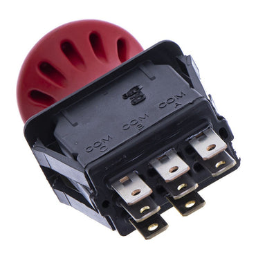 10 AMP PTO Switch 539131627 589887201 for use with Husqvarna PZT 4822 LZ6127 MZ 6128