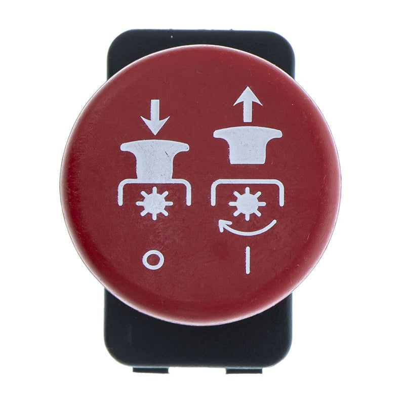 10 AMP PTO Switch 539131627 589887201 for use with Husqvarna PZT 4822 LZ6127 MZ 6128