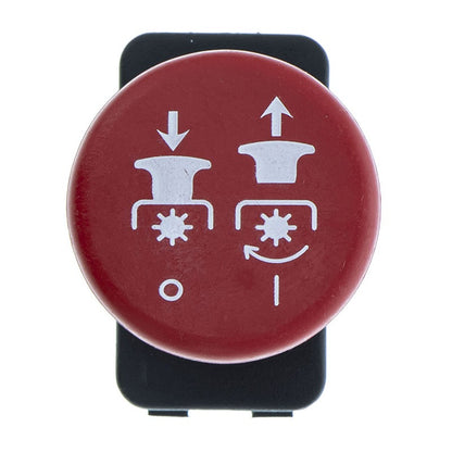 10 AMP PTO Switch 539131627 589887201 for use with Husqvarna PZT 4822 LZ6127 MZ 6128