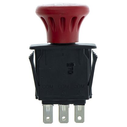 10 AMP PTO Switch 539131627 589887201 for use with Husqvarna PZT 4822 LZ6127 MZ 6128