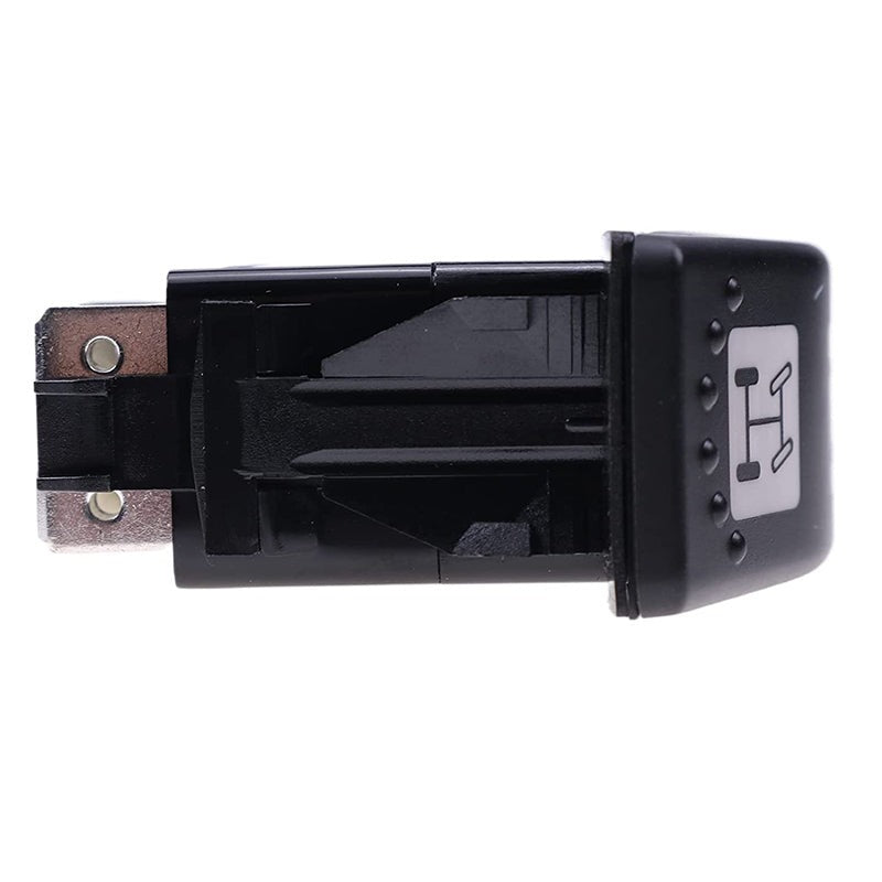 10 Pin 21V Four Wheel Drive Switch 710001737 compatible with Can-Am Maverick MAX 1000 Commander 800 1000