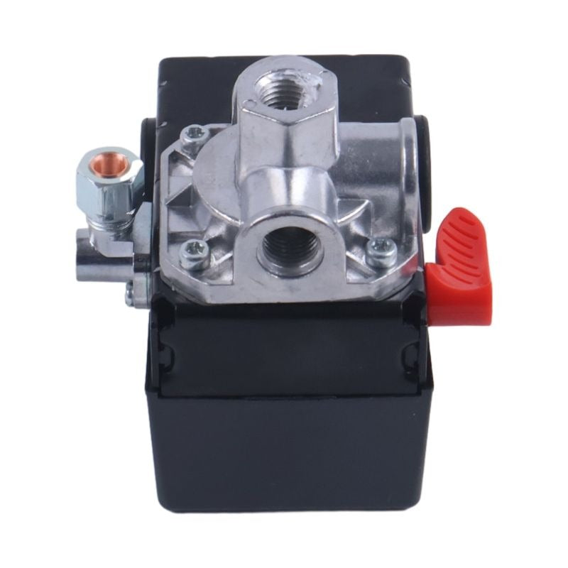 115-150 PSI Pressure Switch 69MB8LY 69JF8LY fits Furnas Hubbell Air Compressor