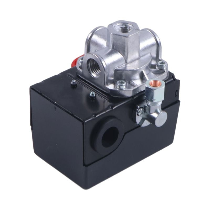 115-150 PSI Pressure Switch 69MB8LY 69JF8LY fits Furnas Hubbell Air Compressor