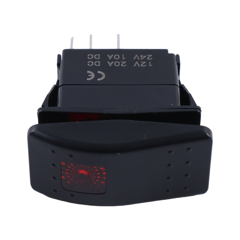 12V 20A 5 Pin Rocker Switch 308-1062 03081062 fits Onan Cummins Gasoline Genset