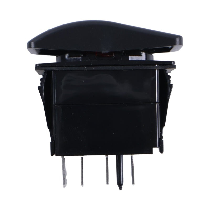 12V 20A 5 Pin Rocker Switch 308-1062 03081062 fits Onan Cummins Gasoline Genset