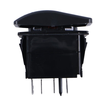 12V 20A 5 Pin Rocker Switch 308-1062 03081062 fits Onan Cummins Gasoline Genset