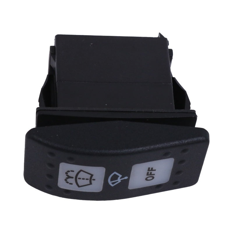 12V 20A Windshield Wiper Control Switch 710004941 fits Can-Am UTV Defender HD5 HD8 HD10