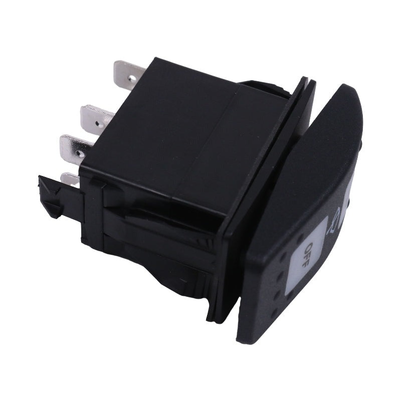 12V 20A Windshield Wiper Control Switch 710004941 fits Can-Am UTV Defender HD5 HD8 HD10