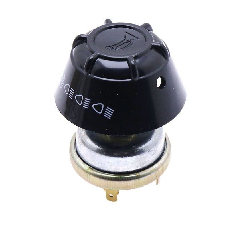 12V Light Horn Switch 1668816M1 1668816M2 1668816M91 1699034M1 fits Massey Ferguson Tractor 168 175 178 185 188 260 265 231 282 575 590 30E 40E 50E 60H