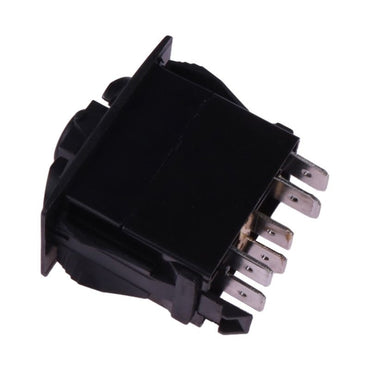 12V Rocker Switch 701/60003 compatible with JCB Forklift TLT 20D 20G 25D 25G 30D 30G 35D 4WD HL