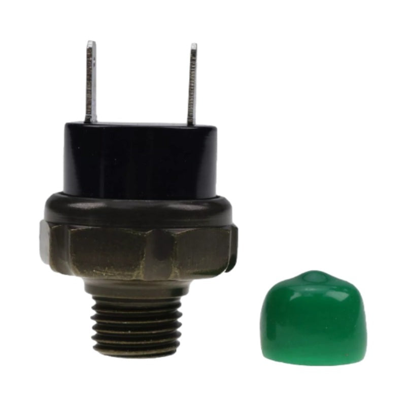 12V/24V 20A 1/4" NPT 150-180 Psi Air Pressure Control Switch Valve F/Horn Compressor Tank VXA7180