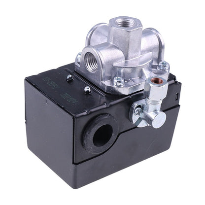 150/120 PSI Pressure Switch 5140117-89 fits Porter Cable C3150 C3101 C6110 C2150 C5101 C3551 Craftsman 919 Air Compressor
