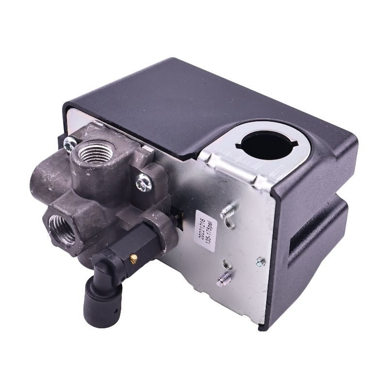 175/145 PSI Pressure Switch CW214300AV fits Campbell Hausfeld CT436100AV Husky Air Compressor