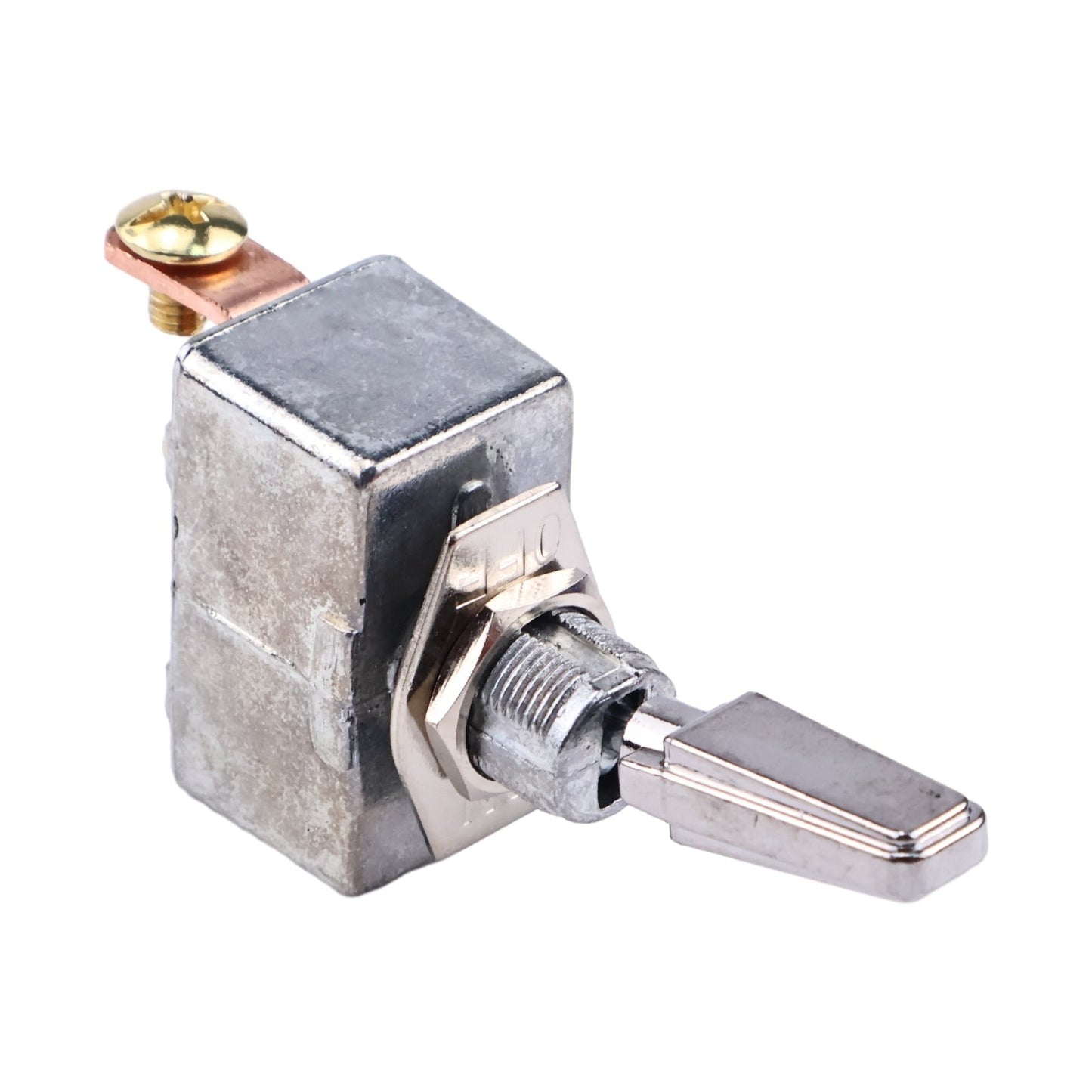 2 Pieces 50A 12V Toggle Switch R13-401-101 compatible with Vehicle