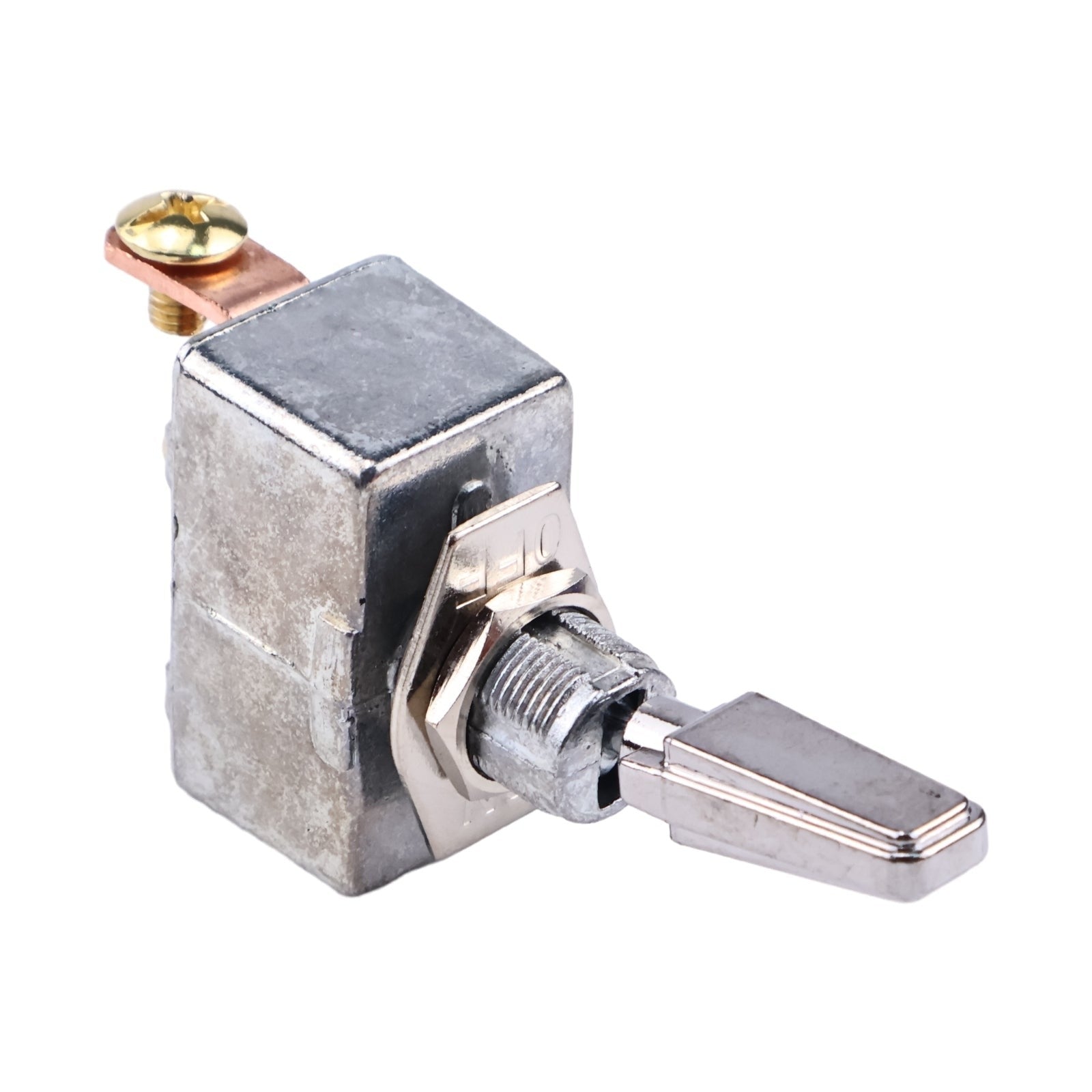 2 Pieces 50A 12V Toggle Switch R13-401-101 compatible with Vehicle