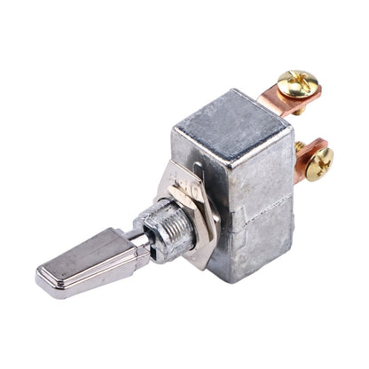 2 Pieces 50A 12V Toggle Switch R13-401-101 compatible with Vehicle