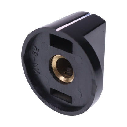 2 Pieces Heater Temp Control Switch Knob 6675177 suitable for Bobcat 751 753 763 773 863 864 873 883 S175 S185 S205 S220 S595 T595 T630 E35 E25 329 E42 E55